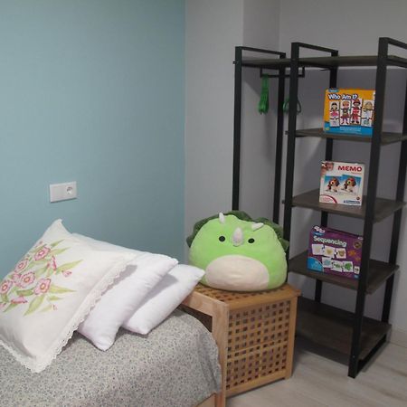 Casa Tower Apartment Vigo Ngoại thất bức ảnh