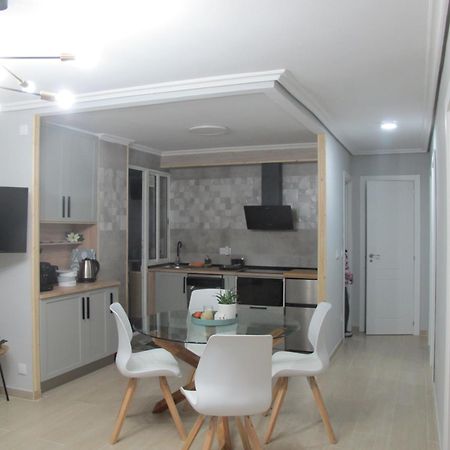 Casa Tower Apartment Vigo Ngoại thất bức ảnh