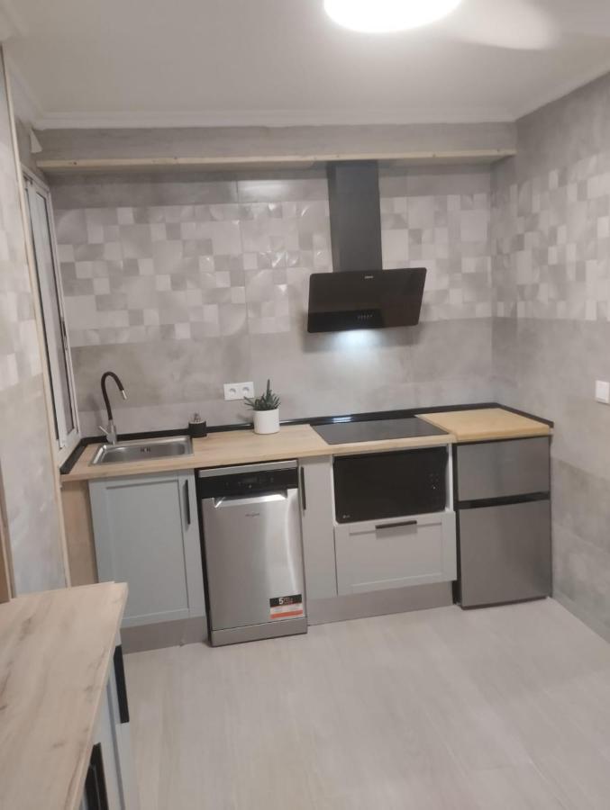 Casa Tower Apartment Vigo Ngoại thất bức ảnh