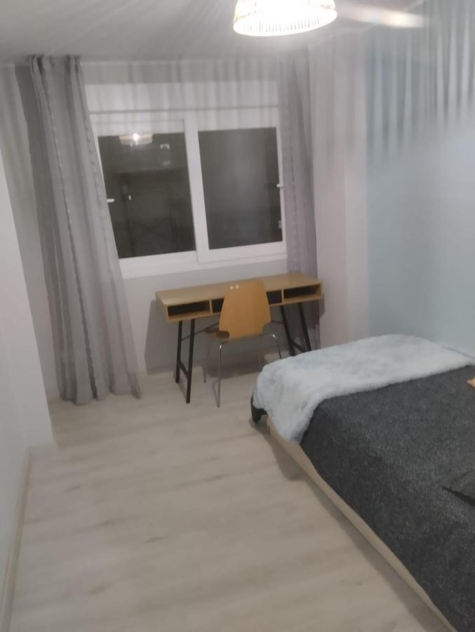Casa Tower Apartment Vigo Ngoại thất bức ảnh