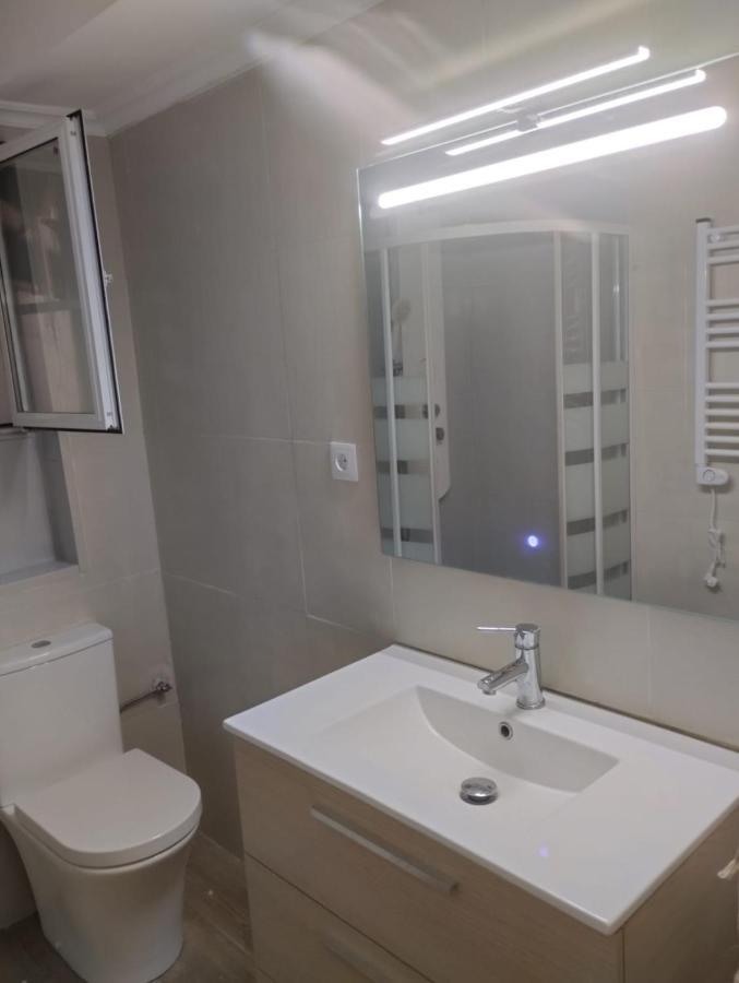 Casa Tower Apartment Vigo Ngoại thất bức ảnh