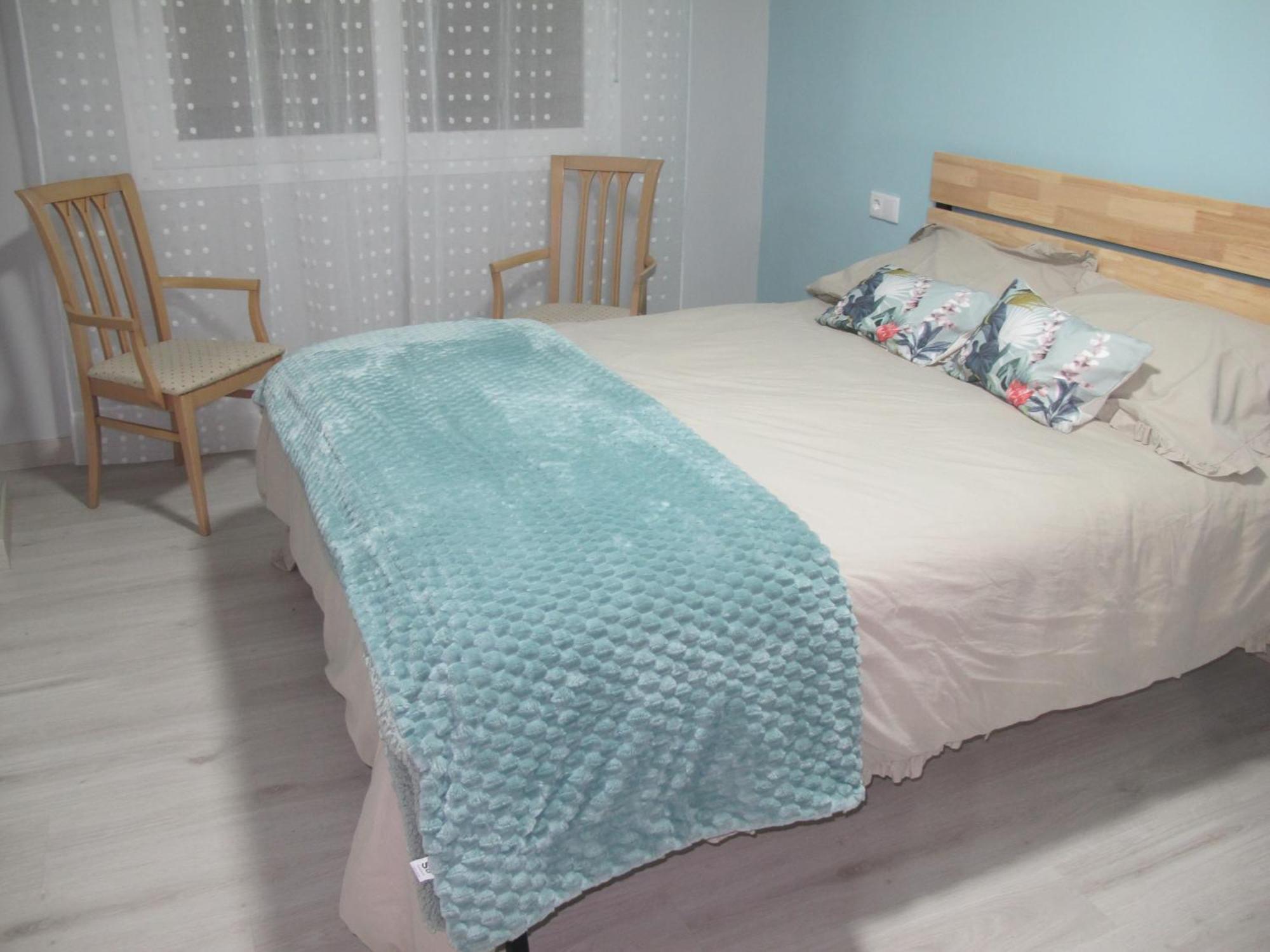 Casa Tower Apartment Vigo Ngoại thất bức ảnh