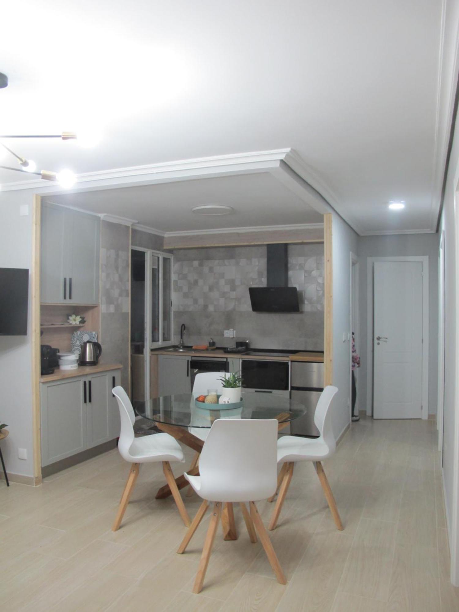 Casa Tower Apartment Vigo Ngoại thất bức ảnh