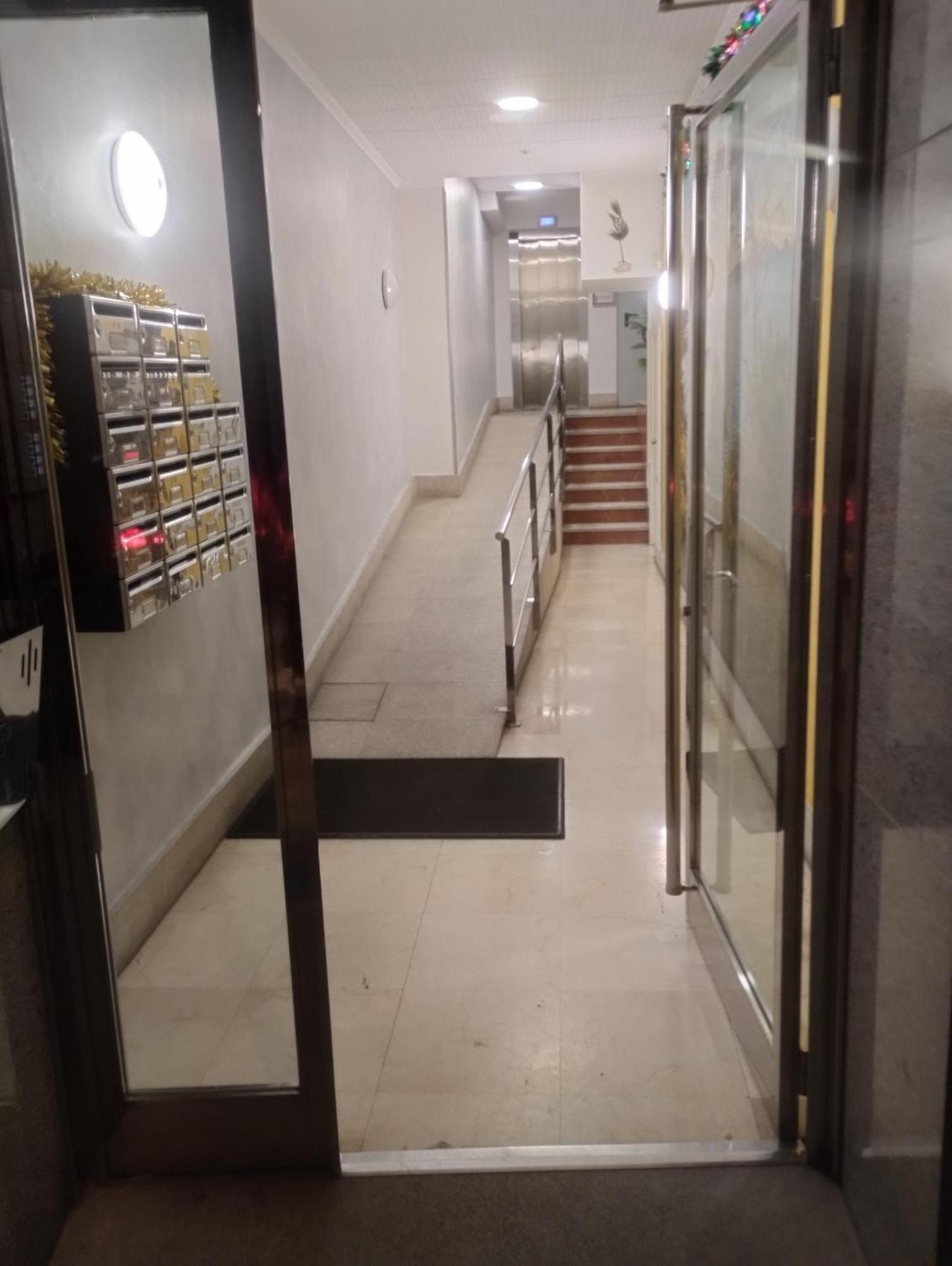 Casa Tower Apartment Vigo Ngoại thất bức ảnh