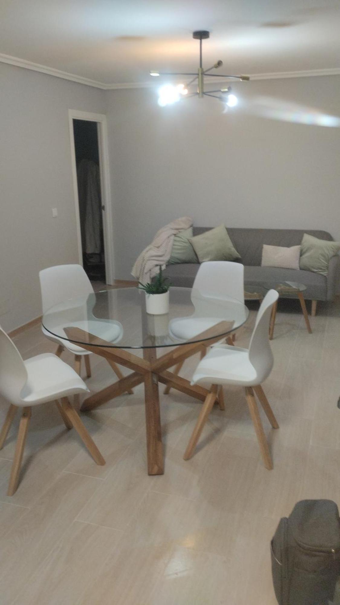 Casa Tower Apartment Vigo Ngoại thất bức ảnh